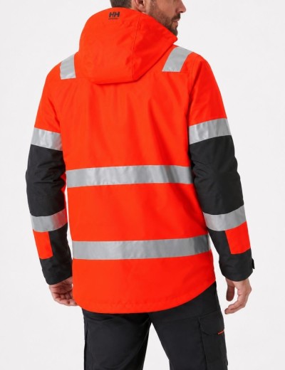 Geaca de lucru de iarnă Helly Hansen Alna 2.0