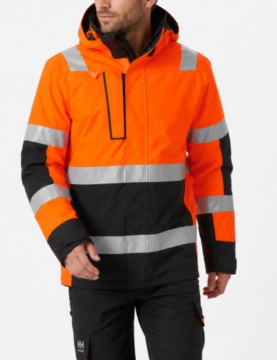 Geaca de lucru de iarnă Helly Hansen Alna 2.0