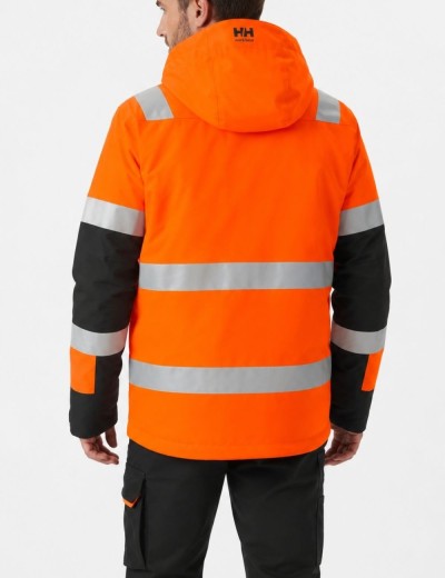 Geaca de lucru de iarnă Helly Hansen Alna 2.0