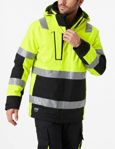 Geaca de lucru de iarnă Helly Hansen Alna 2.0