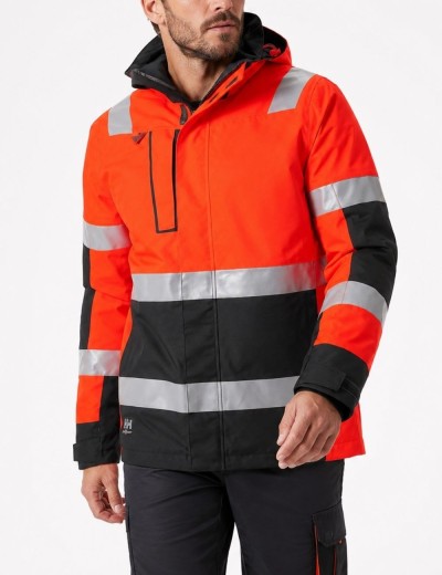 Geaca de lucru de iarnă Helly Hansen Alna 2.0