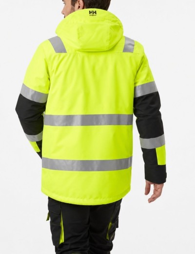 Geaca de lucru de iarnă Helly Hansen Alna 2.0
