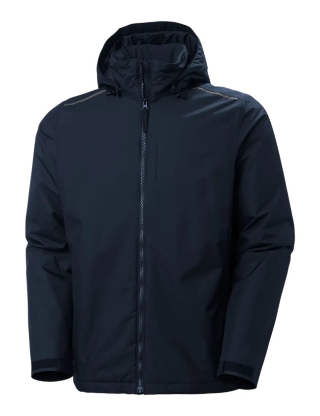 Geaca de lucru iarnă Helly Hansen Manchester 2.0