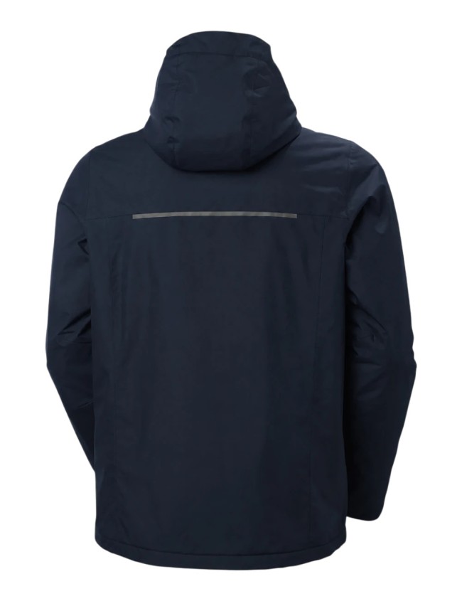 Geaca de lucru iarnă Helly Hansen Manchester 2.0