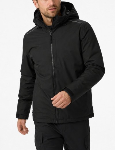 Geaca de lucru iarnă Helly Hansen Manchester 2.0