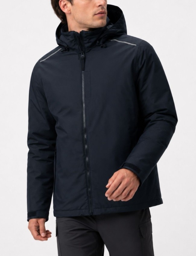 Geaca de lucru iarnă Helly Hansen Manchester 2.0