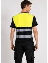 Tricou Portwest PW311 reflectorizanta respirabil |