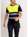 Tricou Portwest PW311 reflectorizanta respirabil |
