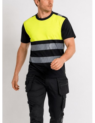 Tricou Portwest PW311 reflectorizanta respirabil |