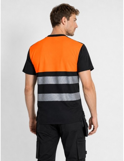 Tricou Portwest PW311 reflectorizanta respirabil |