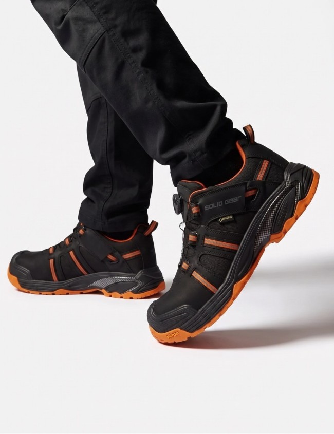 Pantofi de lucru Solid Gear Hydra GTX S3 | Balticworkwear.ro
