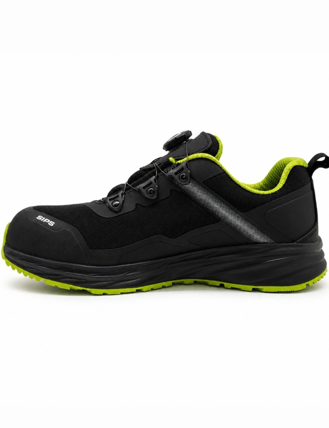 Pantofi de lucru BoSafety Elato MOZ S1PS