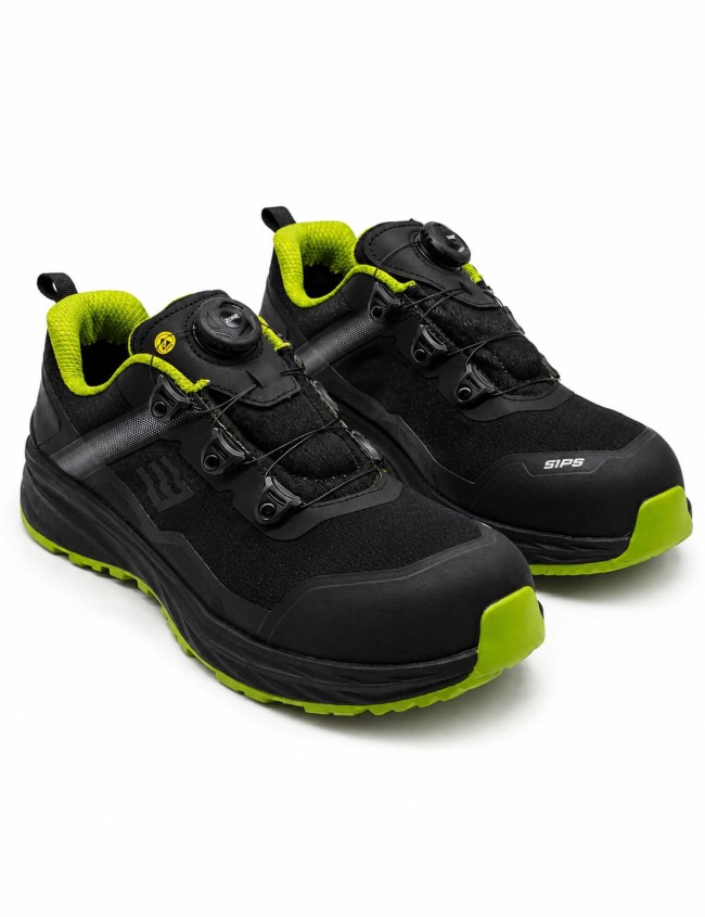 Pantofi de lucru BoSafety Elato MOZ S1PS
