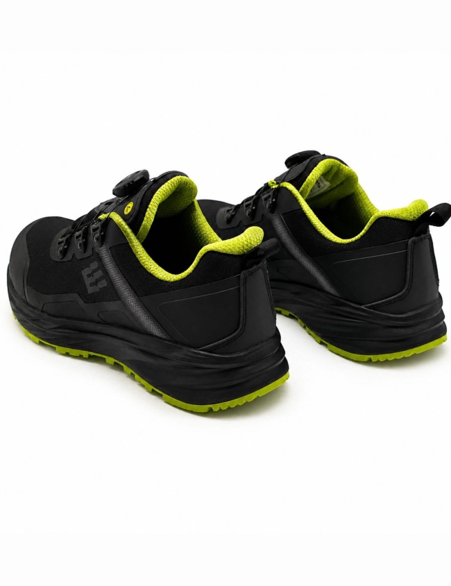 Pantofi de lucru BoSafety Elato MOZ S1PS