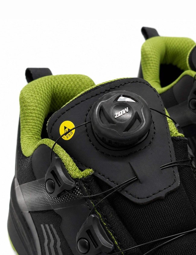 Pantofi de lucru BoSafety Elato MOZ S1PS