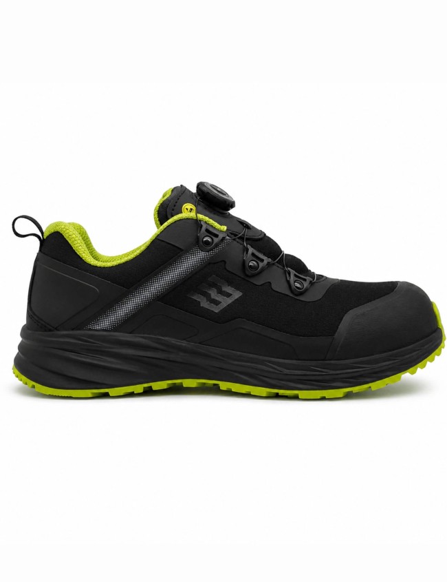 Pantofi de lucru BoSafety Elato MOZ S1PS