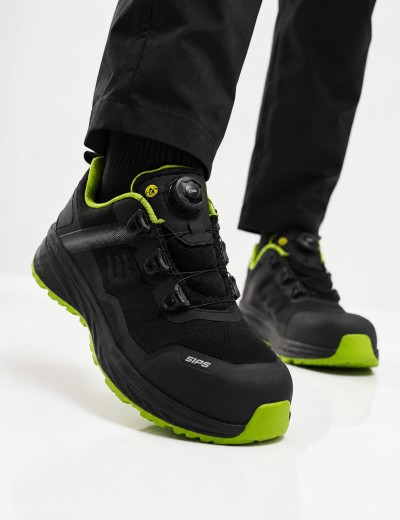 Pantofi de lucru BoSafety Elato MOZ S1PS