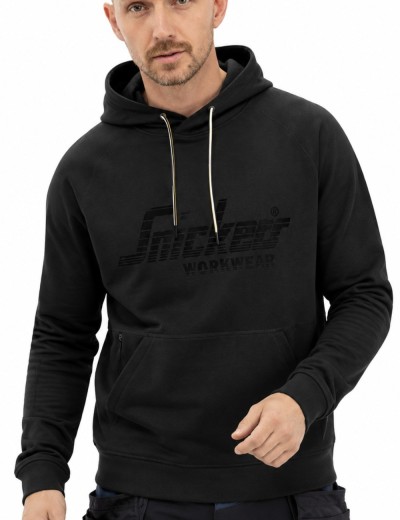 Bluza de lucru cu gluga Snickers 2894 | Balticworkwear.ro