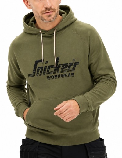 Bluza de lucru cu gluga Snickers 2894 | Balticworkwear.ro