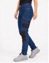 Pantaloni de lucru pentru femei, blugi L777