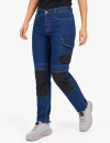 Pantaloni de lucru pentru femei, blugi L777