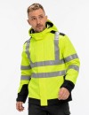 Geaca de lucru de iarnă Reis Multista