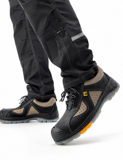 Bocanci de lucru PPO 703 S1