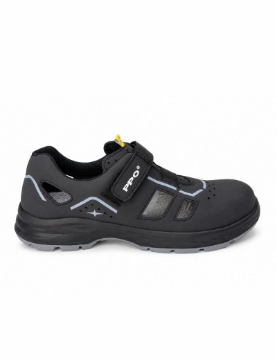 Bocanci de lucru PPO SX 23 S1PL