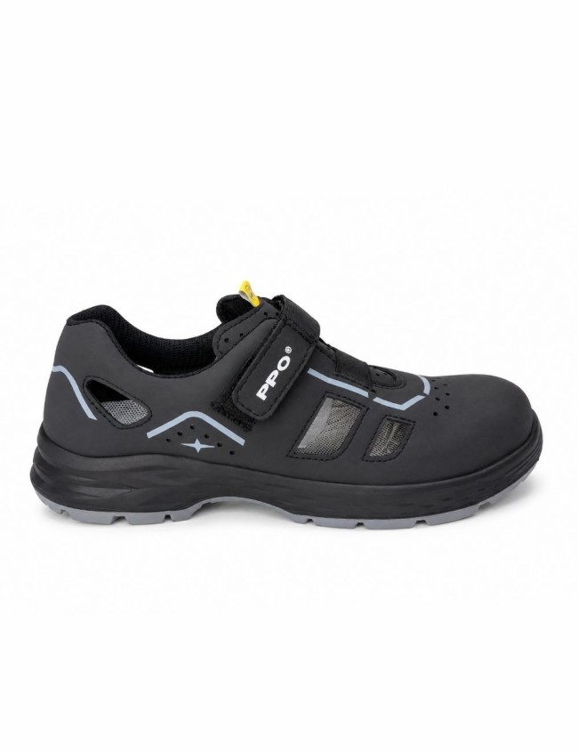 Bocanci de lucru PPO SX 23 S1PL