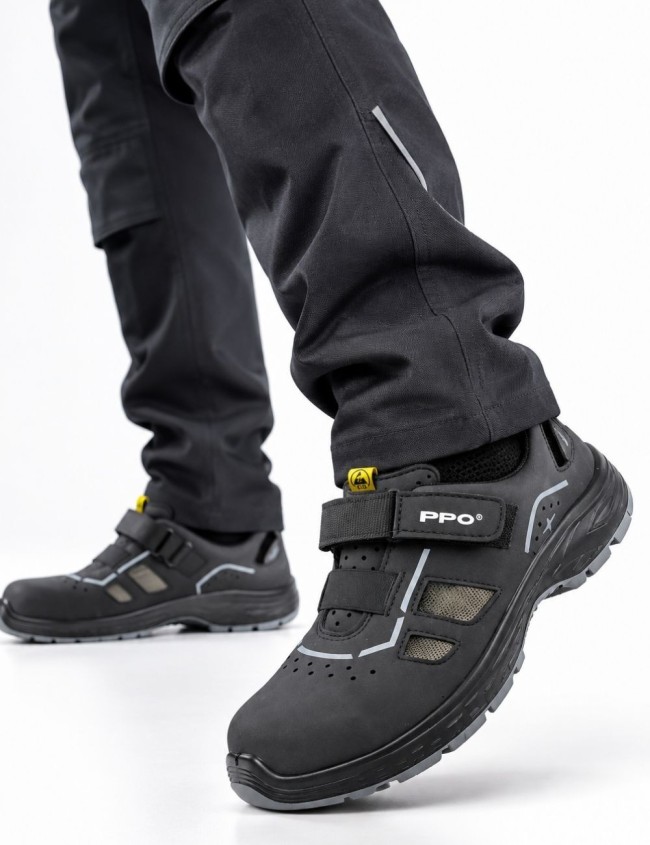 Bocanci de lucru PPO SX 23 S1PL