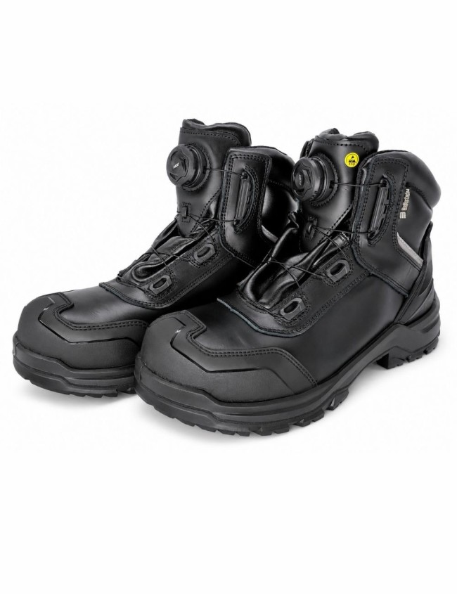 Bocanci de lucru BoSafety Tritonix MOZ S3S