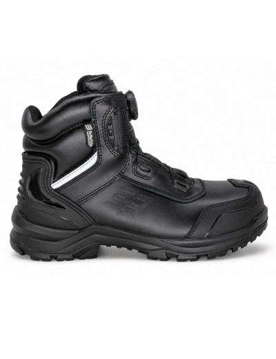 Bocanci de lucru BoSafety Tritonix MOZ S3S