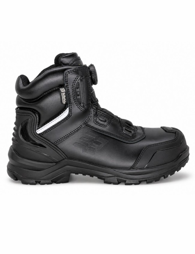 Bocanci de lucru BoSafety Tritonix MOZ S3S
