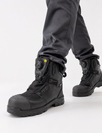Bocanci de lucru BoSafety Poseidon MOZ S7S