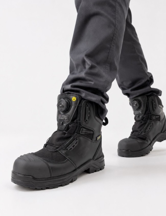 Bocanci de lucru BoSafety Poseidon MOZ S7S