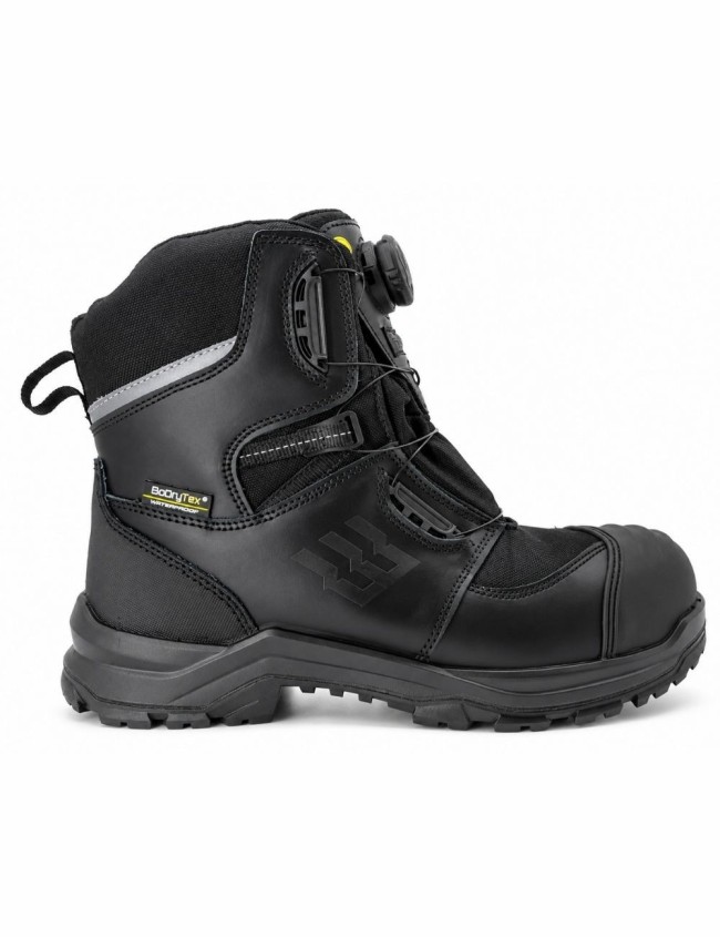 Bocanci de lucru BoSafety Poseidon MOZ S7S