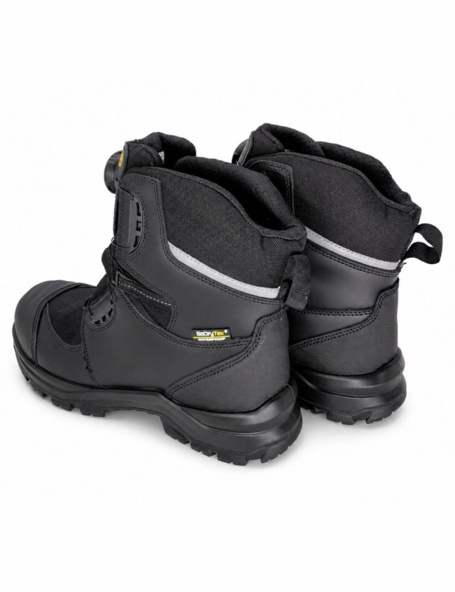 Bocanci de lucru BoSafety Poseidon MOZ S7S