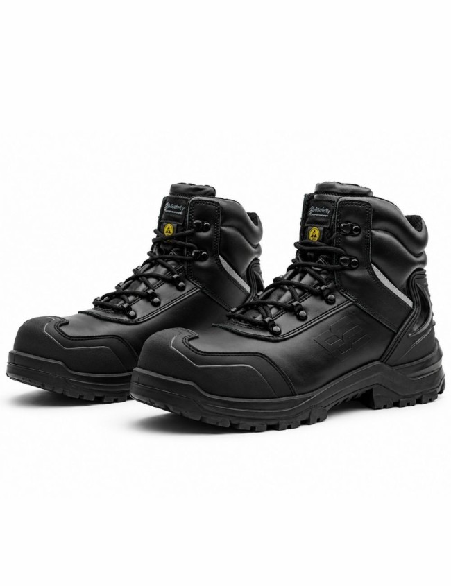 Bocanci de lucru BoSafety Tritonix S3S