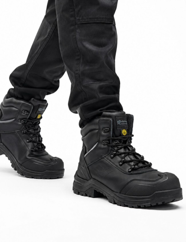 Bocanci de lucru BoSafety Tritonix S3S