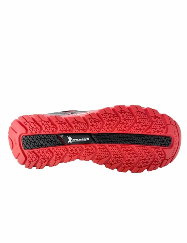 Bocanci antiderapantă pentru acoperișuri VM Footwear Bonn O1PL