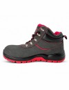 Bocanci antiderapantă pentru acoperișuri VM Footwear Bonn O1PL
