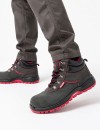 Bocanci antiderapantă pentru acoperișuri VM Footwear Bonn O1PL