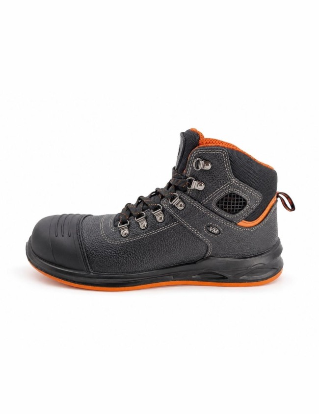 Bocanci de asfalt VM Footwear Hamburg S2PL