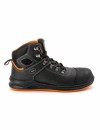 Bocanci de asfalt VM Footwear Hamburg S2PL