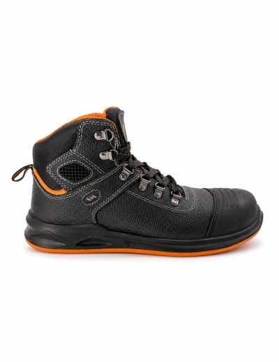 Bocanci de asfalt VM Footwear Hamburg S2PL