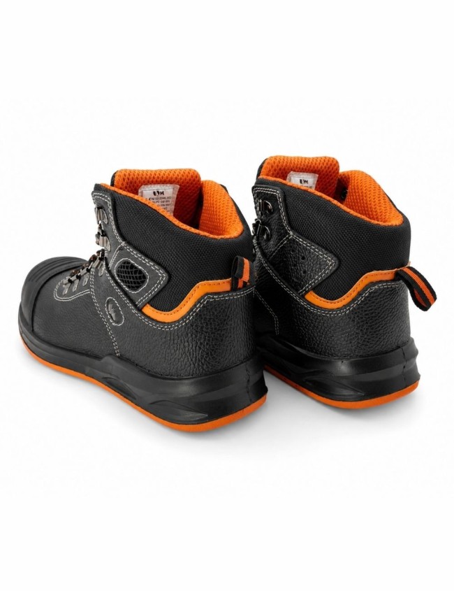 Bocanci de asfalt VM Footwear Hamburg S2PL