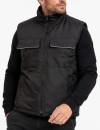 Vestă de lucru BoSafety Oxford