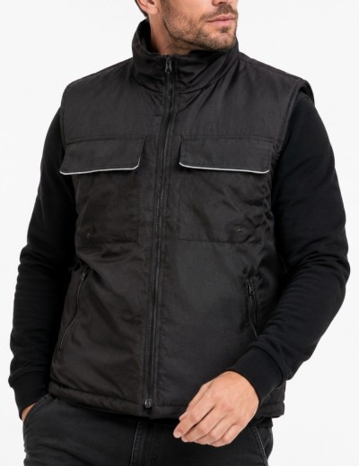 Vestă de lucru BoSafety Oxford