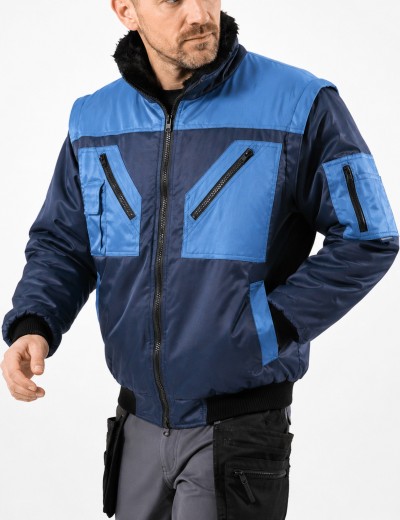 Geaca de iarna Portwest PJ20 4 in 1 | Balticworkwear.ro