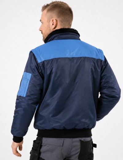 Geaca de iarna Portwest PJ20 4 in 1 | Balticworkwear.ro